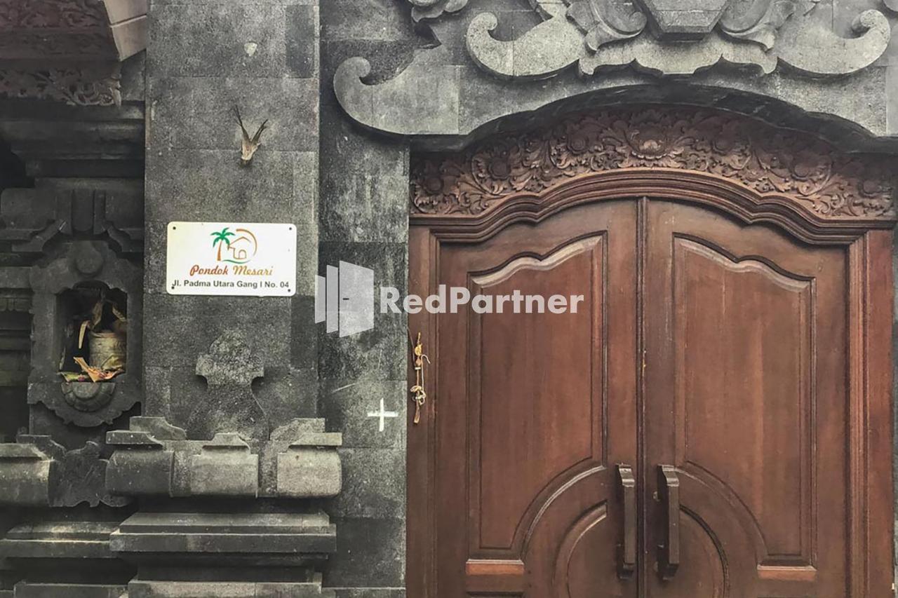 Pondok Mesari Redpartner Near Legian Beach Exterior photo